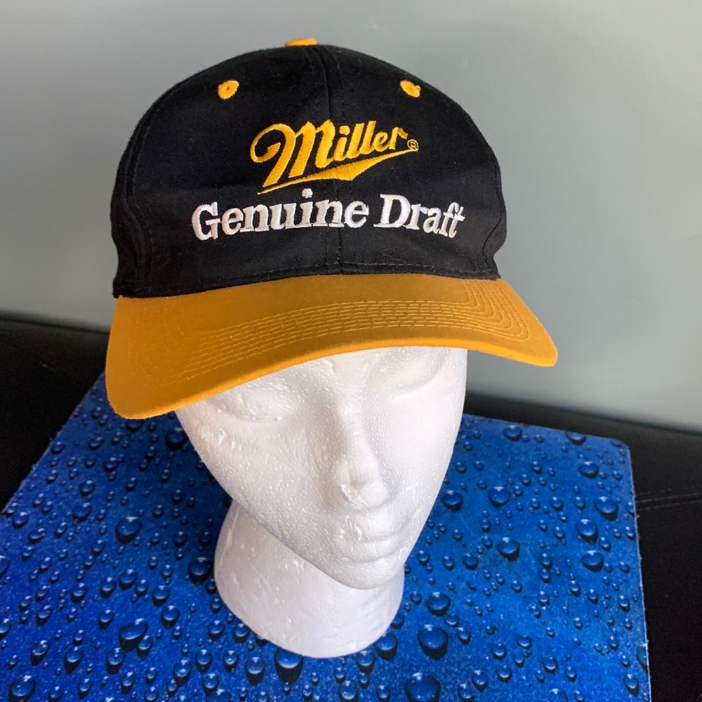 VTG Muller Genuine Draft SnapBack
